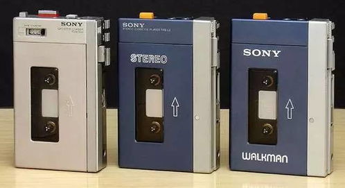 電視 收音機(jī) 唱片機(jī) 聊聊索尼曾經(jīng)不為人知的黑科技