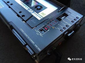 80年代的索尼walkman隨身聽 回不去的時(shí)代