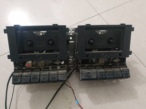 雙卡單放的磁帶機電機正常換句話來說被我丟掉的主板有什么原件我要用