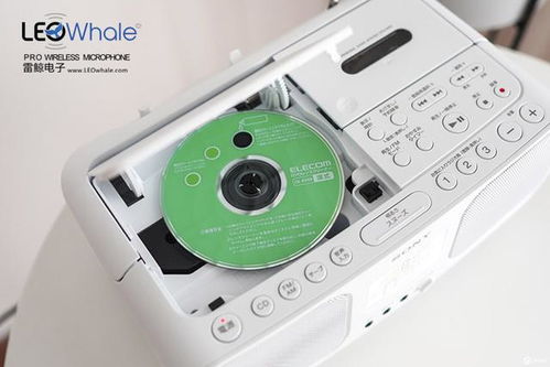 滿滿的童年回憶 記憶里的舊時光磁帶一體式復古音箱