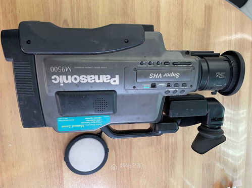 松下M9500老式磁帶攝像機(jī)與磁帶復(fù)錄機(jī)使用指南