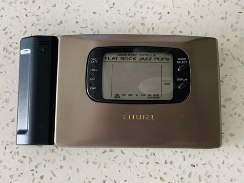 愛華HS PX1000換皮帶，磁帶機(jī)能否重回春天？